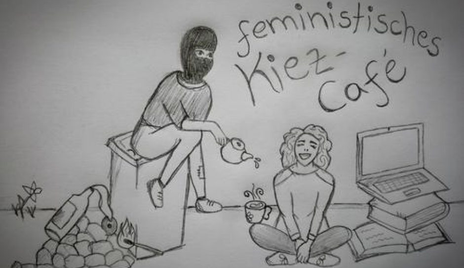 Feministisches Café Connewitz
